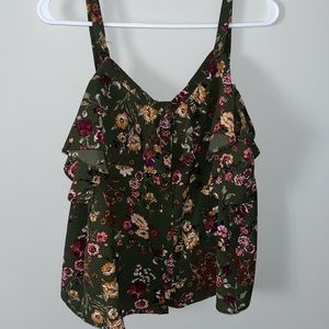 I’ve only worn it ones it’s not really my style